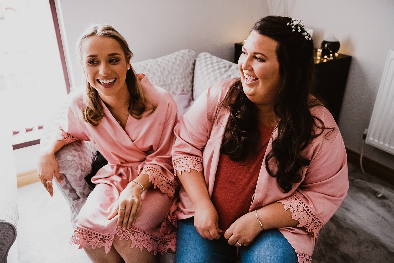 larchfield estate wedding photography